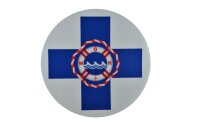 Aufkleber &Ouml;WR 38cm reflektierend