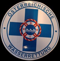 Aufkleber &Ouml;WR 26cm reflektierend