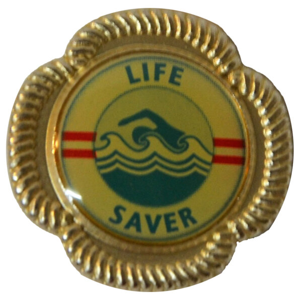 Lifesaver Miniaturabzeichen